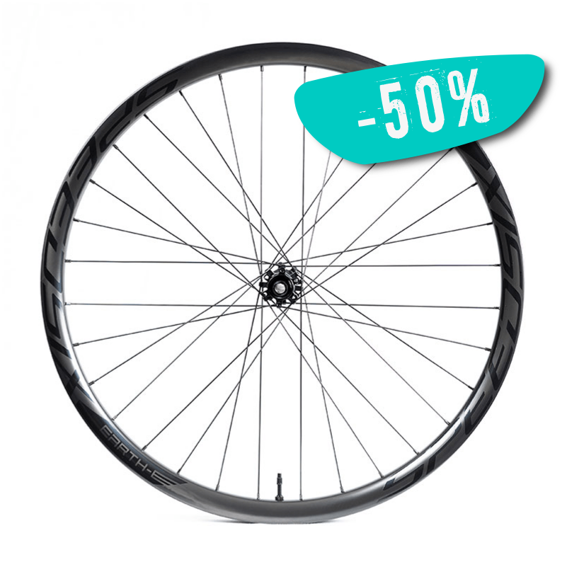 Speedsix Earth-E 27,5" Grey