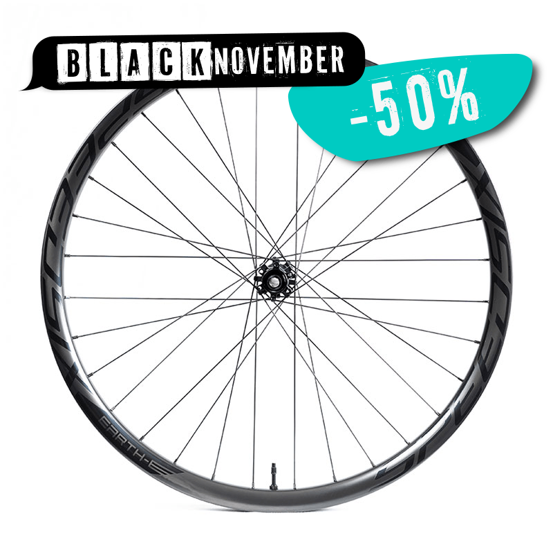 Speedsix Earth-E 27,5" Grey