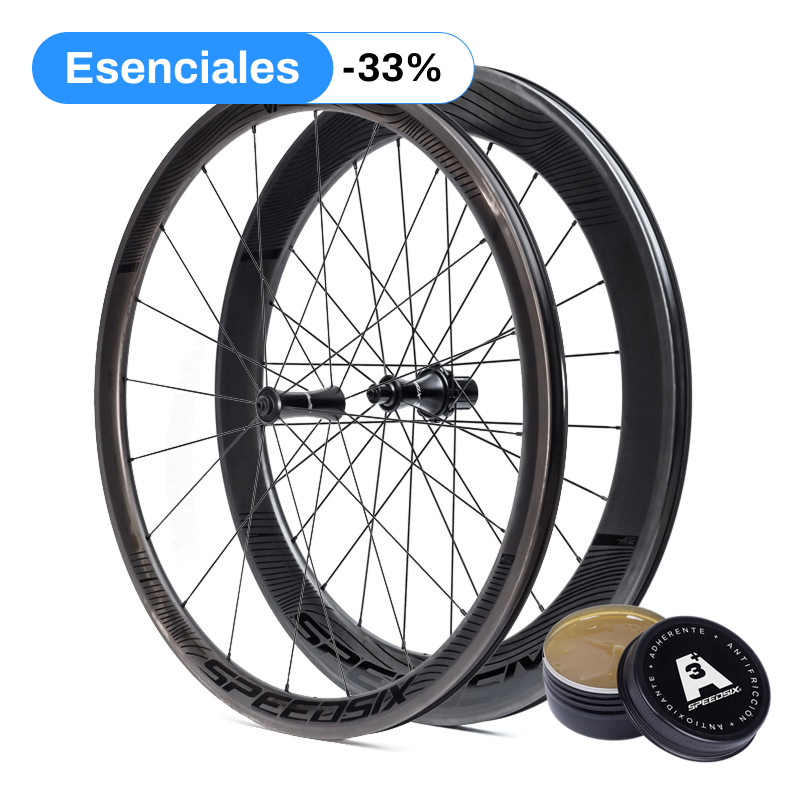 Speedsix Air 40/65 Cubierta
