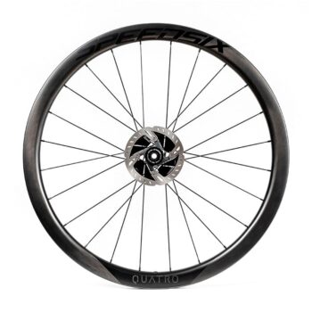 Speedsix Quatro Cubierta