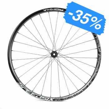 Speedsix Rokka Grey
