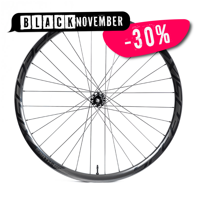 Speedsix Earth-E Black