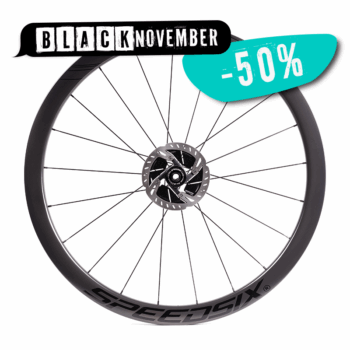 Speedsix Air Ultralight 40 Plus Tubular Disco