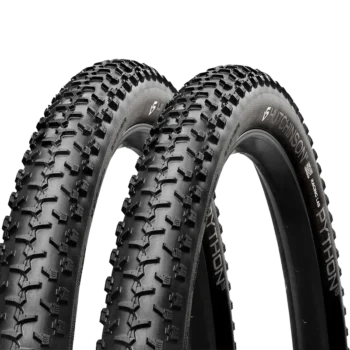 Pack 2x Hutchinson Python 3 29x2.40 Tubeless Ready