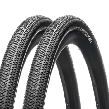 Pack 2x Hutchinson Touareg 700x45 Tubeless Ready