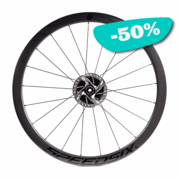 Speedsix Air Ultralight 40 Plus Tubular Disco