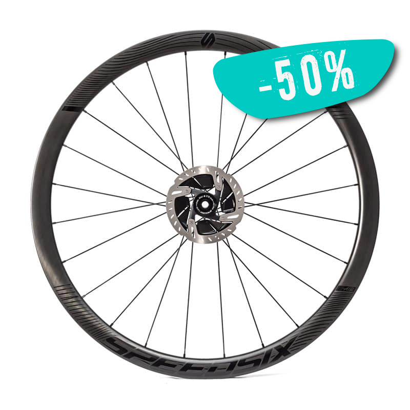 Speedsix Air 36 Tubular Disco