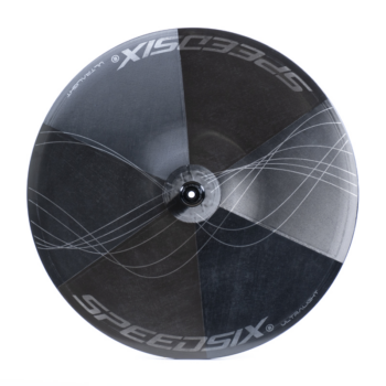 Speedsix Air Lenticular Cubierta Disco