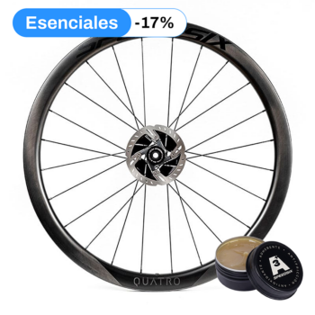 Speedsix Quatro Cubierta Disco