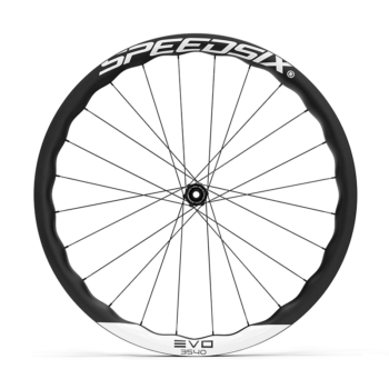 Speedsix Evo 35/40 White Ceramic